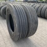  Opony używane ciężarowe przednie 315/80R22.5 CONTINENTAL CONTI ECOREGIONAL HS3+ / 13-15mm