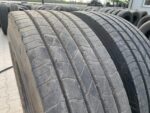 Opony używane ciężarowe przednie 315/80R22.5 GOODYEAR FUELMAX S  ENDURANCE / 13-14mm