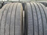 Opony używane ciężarowe przednie 315/80R22.5 GOODYEAR FUELMAX S  ENDURANCE / 13-14mm