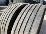 Opony używane ciężarowe przód 315/80R22.5 BARUM BF200 ROAD / 12-14mm