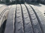 Opony używane ciężarowe przód 315/80R22.5 BARUM BF200 ROAD / 12-14mm