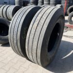  Opony używane ciężarowe na przód 315/80R22.5 FIRESTONE FS424 ENLITEN / 9-12mm