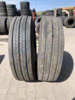 Opony używane ciężarowe na przód 315/80R22.5 FIRESTONE FS424 ENLITEN / 9-12mm