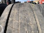 Opony używane ciężarowe prowadzące 315/80R22.5 BRIDGESTONE DURAVIS R-STEER 002 / 8-11mm