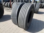 Opony ciężarowe używane prowadzące 315/80R22.5 MICHELIN X MULTIWAY 3D XZE / 10-12mm