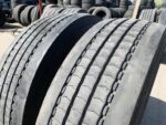 Opony ciężarowe używane prowadzące 315/80R22.5 MICHELIN X MULTIWAY 3D XZE / 10-12mm