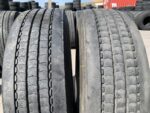 Opony ciężarowe używane prowadzące 315/80R22.5 MICHELIN X MULTIWAY 3D XZE / 10-12mm
