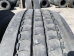 Opony ciężarowe używane prowadzące 315/80R22.5 MICHELIN X MULTIWAY 3D XZE / 10-12mm