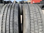 Opony ciężarowe używane prowadzące 315/80R22.5 MICHELIN X MULTIWAY 3D XZE / 10-12mm