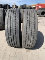 Opony ciężarowe używane prowadzące 315/80R22.5 MICHELIN X MULTIWAY 3D XZE / 10-12mm