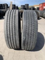 Opony ciężarowe używane prowadzące 315/80R22.5 MICHELIN X MULTIWAY 3D XZE / 12-14mm