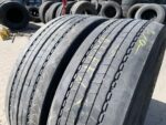 Opony używane ciężarowe przednie 315/80R22.5 MICHELIN X MULTI Z / 9-11mm