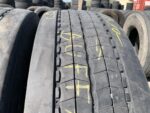 Opony używane ciężarowe przednie 315/80R22.5 MICHELIN X MULTI Z / 9-11mm
