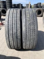 Opony używane ciężarowe przednie 315/80R22.5 MICHELIN X MULTI Z / 9-11mm