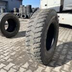  Opona używana  ciężarowa 315/80R22.5 FIRESTONE FD833 / 10-11mm