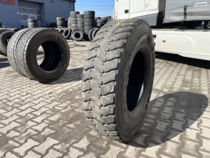  Opona używana  ciężarowa 315/80R22.5 FIRESTONE FD833 / 10-11mm