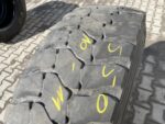 Opona używana  ciężarowa 315/80R22.5 FIRESTONE FD833 / 10-11mm