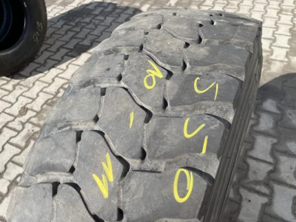 Opona używana  ciężarowa 315/80R22.5 FIRESTONE FD833 / 10-11mm