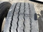 Opony używane ciężarowe naczepowe 385/65R22.5 BRIDGESTONE R179 AS / 14-15mm