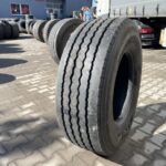  Opona używana ciężarowa naczepowa 385/65R22.5 BRIDGESTONE R179 AS / 15mm