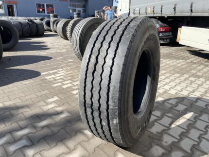 Opona używana ciężarowa naczepowa 385/65R22.5 BRIDGESTONE R179 AS / 15mm