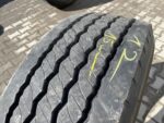 Opona używana ciężarowa naczepowa 385/65R22.5 BRIDGESTONE R179 AS / 15mm