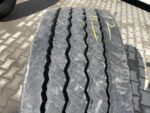 Opona używana ciężarowa naczepowa 385/65R22.5 BRIDGESTONE R179 AS / 15mm