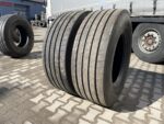 Opony ciężarowe 385/65R22.5 DUNLOP SP247 / 11-12mm
