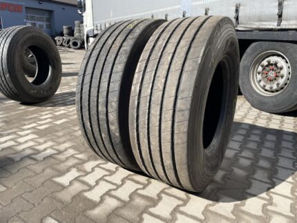 Opony ciężarowe 385/65R22.5 DUNLOP SP247 / 11-12mm