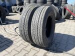 Opony używane ciężarowe przednie 235/75R17.5 BARUM ROAD FRONT BF14 / 10-12mm