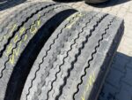 Opony używane ciężarowe przednie 235/75R17.5 BARUM ROAD FRONT BF14 / 10-12mm