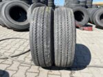 Opony używane ciężarowe przednie 235/75R17.5 BARUM ROAD FRONT BF14 / 10-12mm