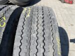 Opony używane ciężarowe przednie 235/75R17.5 BARUM ROAD FRONT BF14 / 10-12mm