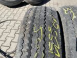 Opony używane ciężarowe przednie 235/75R17.5 BARUM ROAD FRONT BF14 / 10-12mm