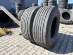 Opony używane ciężarowe naczepowe  385/65R22.5 OTANI OH-102 / 9-11mm