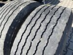 Opony używane ciężarowe naczepowe  385/65R22.5 OTANI OH-102 / 9-11mm