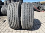 Opony używane ciężarowe naczepowe  385/65R22.5 OTANI OH-102 / 9-11mm