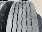 Opony używane ciężarowe naczepowe  385/65R22.5 OTANI OH-102 / 9-11mm