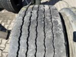 Opony używane ciężarowe naczepowe  385/65R22.5 OTANI OH-102 / 9-11mm