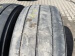 Opony używane ciężarowe przednie 315/60R22.5 BRIDGESTONE DURAVIS R-STEER 002 / 5-7mm