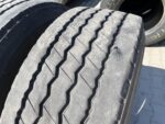 Opony używane ciężarowe naczepowe 385/65R22.5 BRIDGESTONE R179 AS / 11-14mm