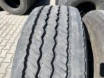 Opony używane ciężarowe naczepowe 385/65R22.5 BRIDGESTONE R179 AS / 11-14mm