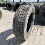  Opona używana ciężarowa napędowa 295/60R22.5 HANKOOK SMART FLEX DH31 / 12-13mm