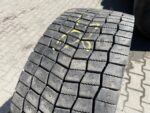Opona używana ciężarowa napędowa 295/60R22.5 HANKOOK SMART FLEX DH31 / 12-13mm