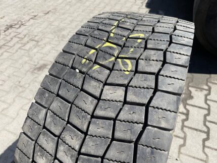 Opona używana ciężarowa napędowa 295/60R22.5 HANKOOK SMART FLEX DH31 / 12-13mm