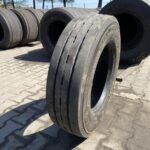  Opona używana ciężarowa naczepowa 215/75R17.5 MICHELIN X MULTI T2 / 9-10mm