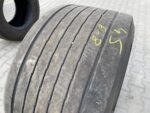 Opona używana ciężarowa naczepowa mega 445/45R19.5 PIRELLI HO2 PRO TRAILER / 6-8mm