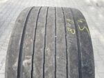 Opona używana ciężarowa naczepowa mega 445/45R19.5 PIRELLI HO2 PRO TRAILER / 6-8mm