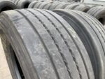 Opony używane ciężarowe do naczepy 385/65R22.5 CONTINENTAL CONTI HYBRID HT3 / 11-13mm