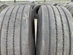 Opony używane ciężarowe do naczepy 385/65R22.5 CONTINENTAL CONTI HYBRID HT3 / 11-13mm